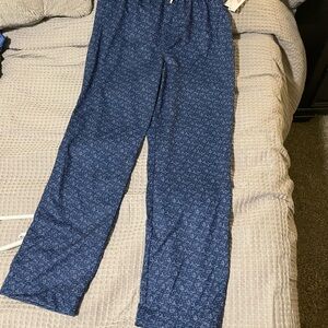 Boys pajama pants vineyard vines